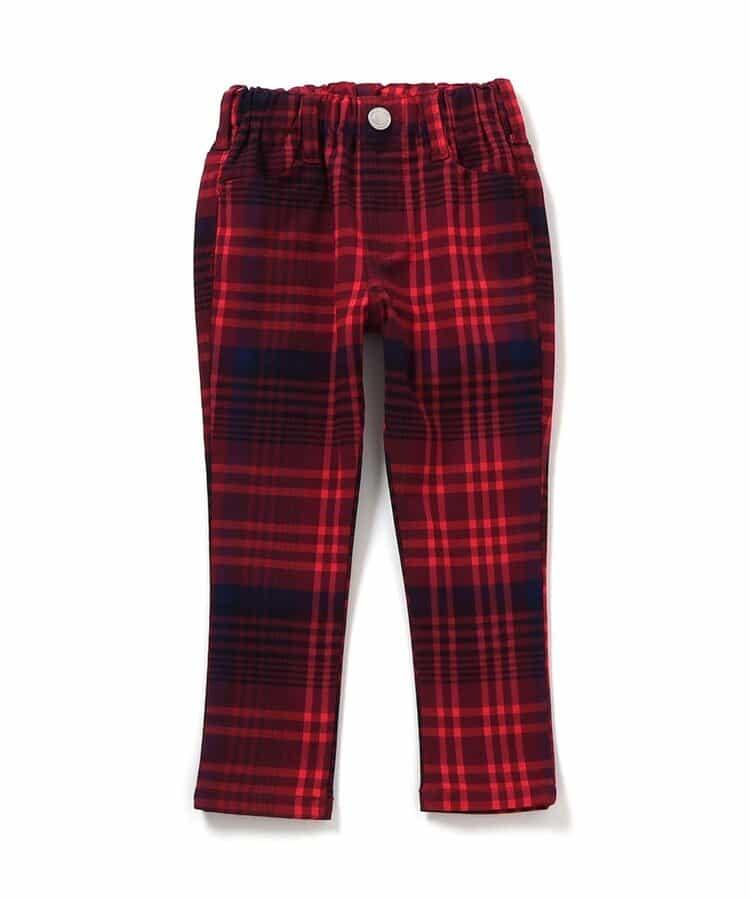 舒適修身長褲 10分長度