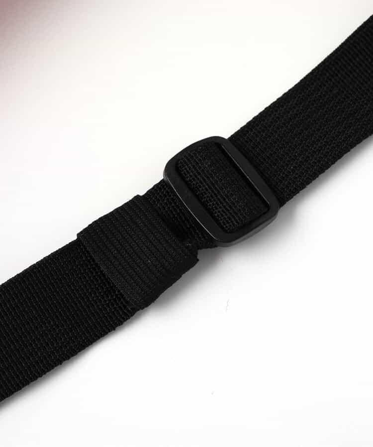 one by more 半月形單肩包