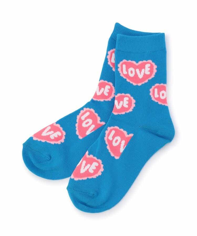 3雙裝A GIRLS多樣款襪子