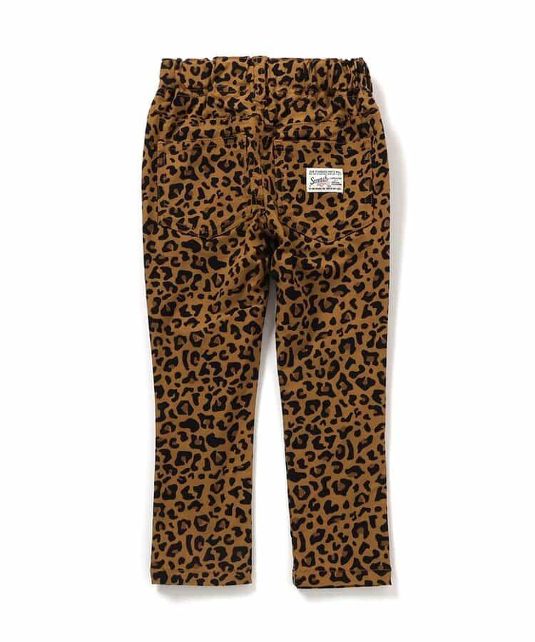 舒適修身長褲 10分長度