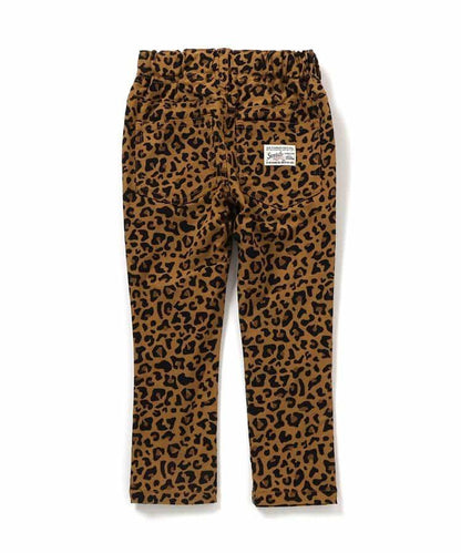 舒適修身長褲 10分長度