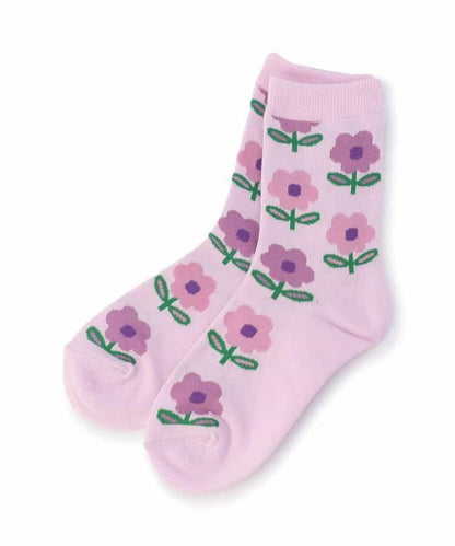 3雙裝A GIRLS多樣款襪子