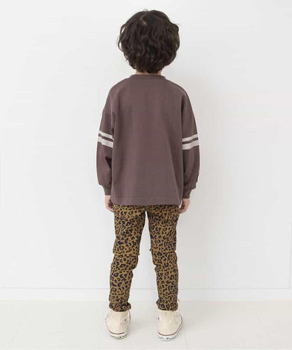 舒適修身長褲 10分長度