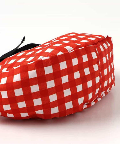 one by more 半月形單肩包