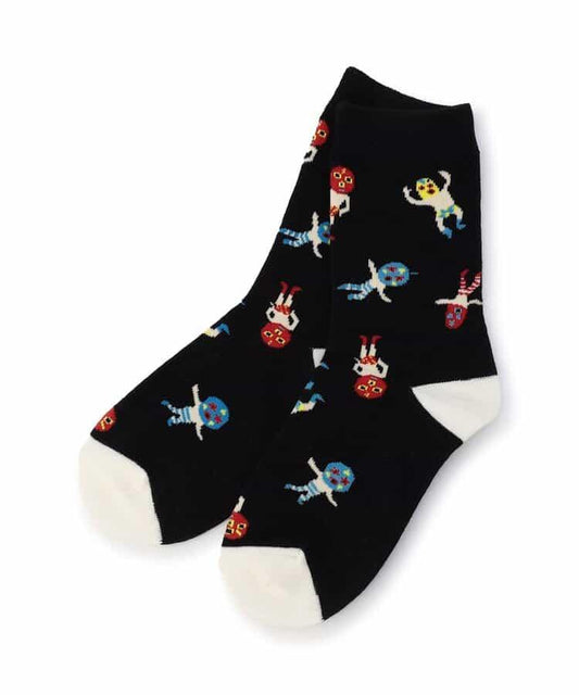 3P適用A款男童多樣襪