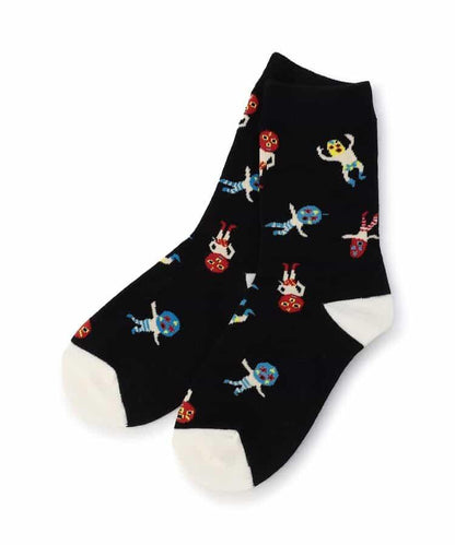 3P適用A款男童多樣襪