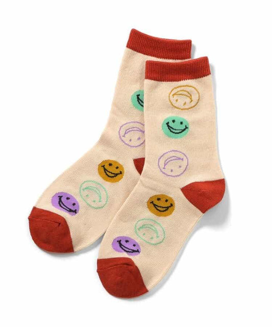 3P男童多款式休閒襪