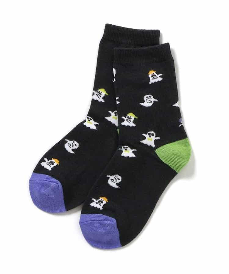 3P男童多款式休閒襪