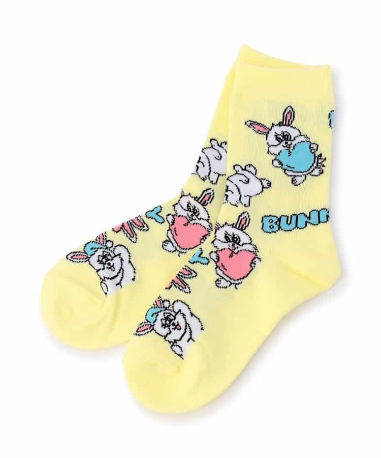 3雙裝A GIRLS多樣款襪子