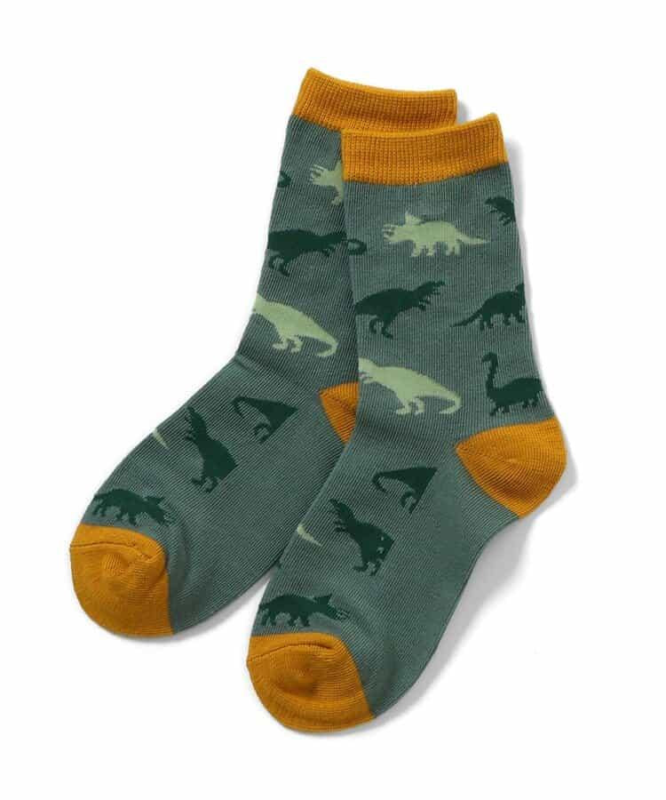 3P男童多款式休閒襪