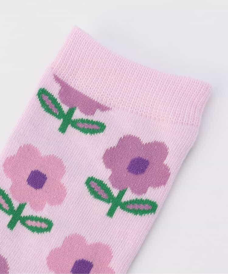 3雙裝A GIRLS多樣款襪子