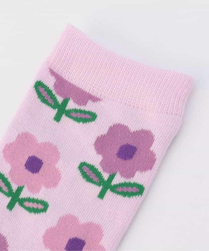 3雙裝A GIRLS多樣款襪子