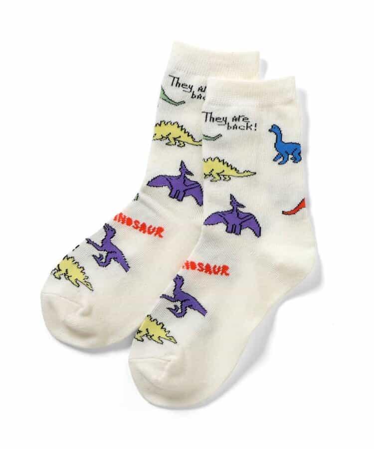 3P男童多款式休閒襪