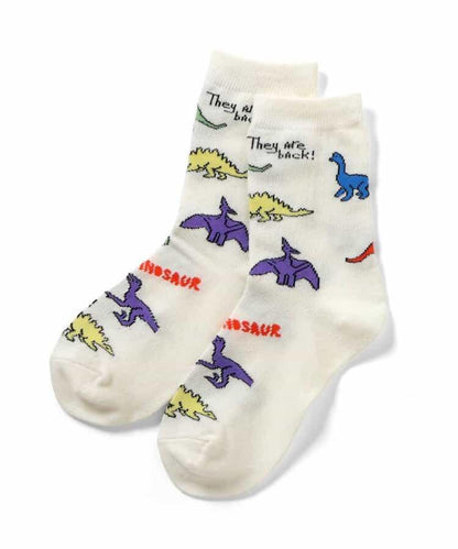 3P男童多款式休閒襪