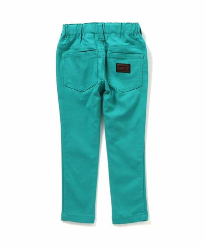 舒適修身長褲 10分長度