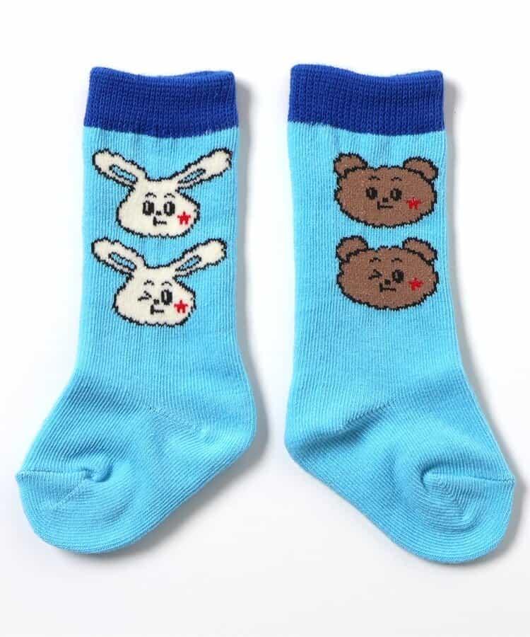 3P裝A Bpop高筒襪