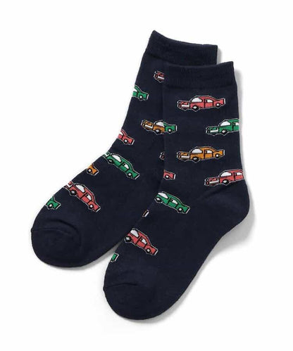 3P男童多款式休閒襪