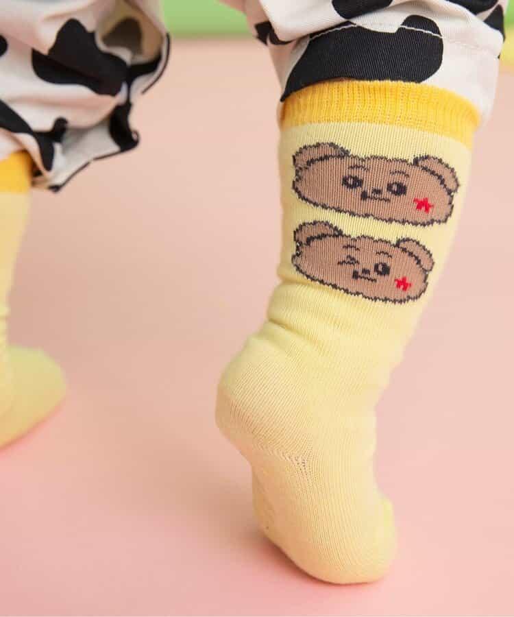 3P裝A Bpop高筒襪