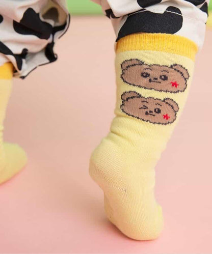 3P裝A Bpop高筒襪