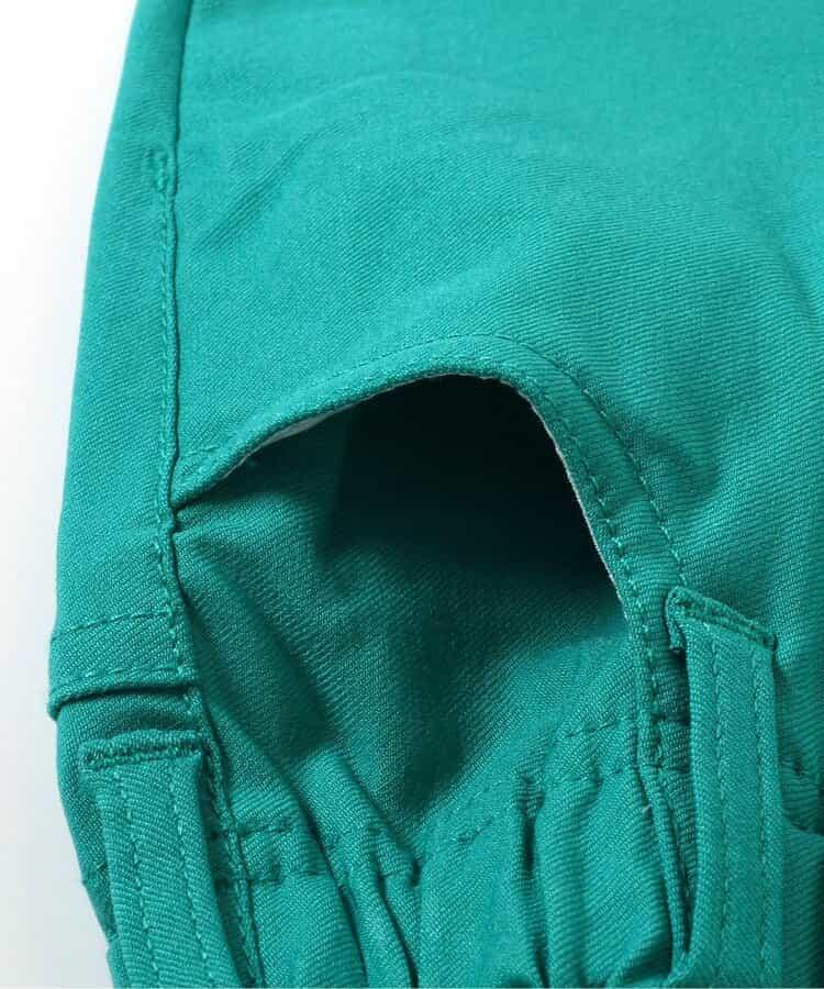 舒適修身長褲 10分長度