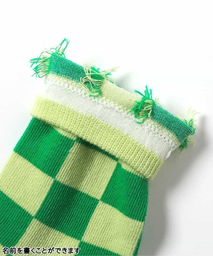 3P男童多款式休閒襪