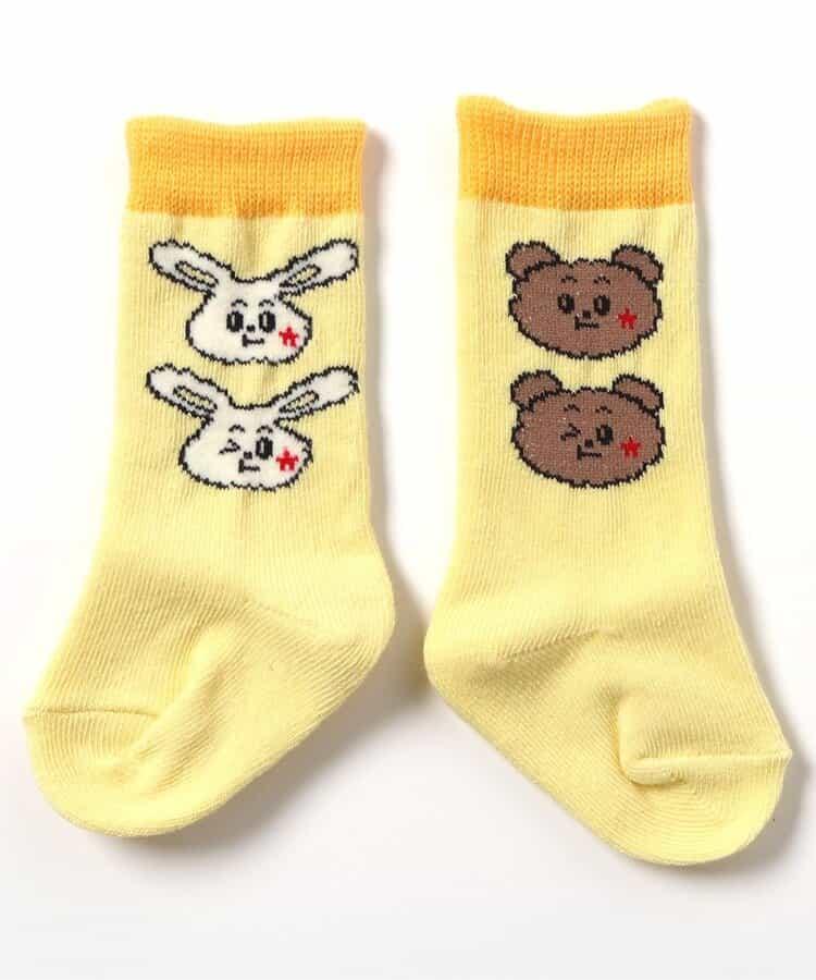 3P裝A Bpop高筒襪