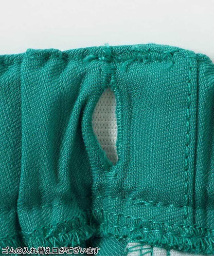 舒適修身長褲 10分長度