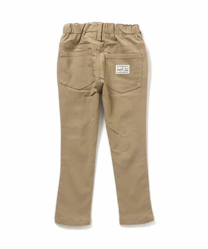 舒適修身長褲 10分長度