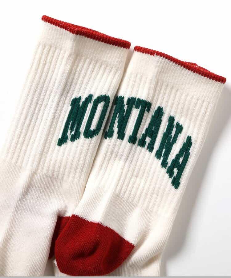 3P裝A 條紋圖案襪