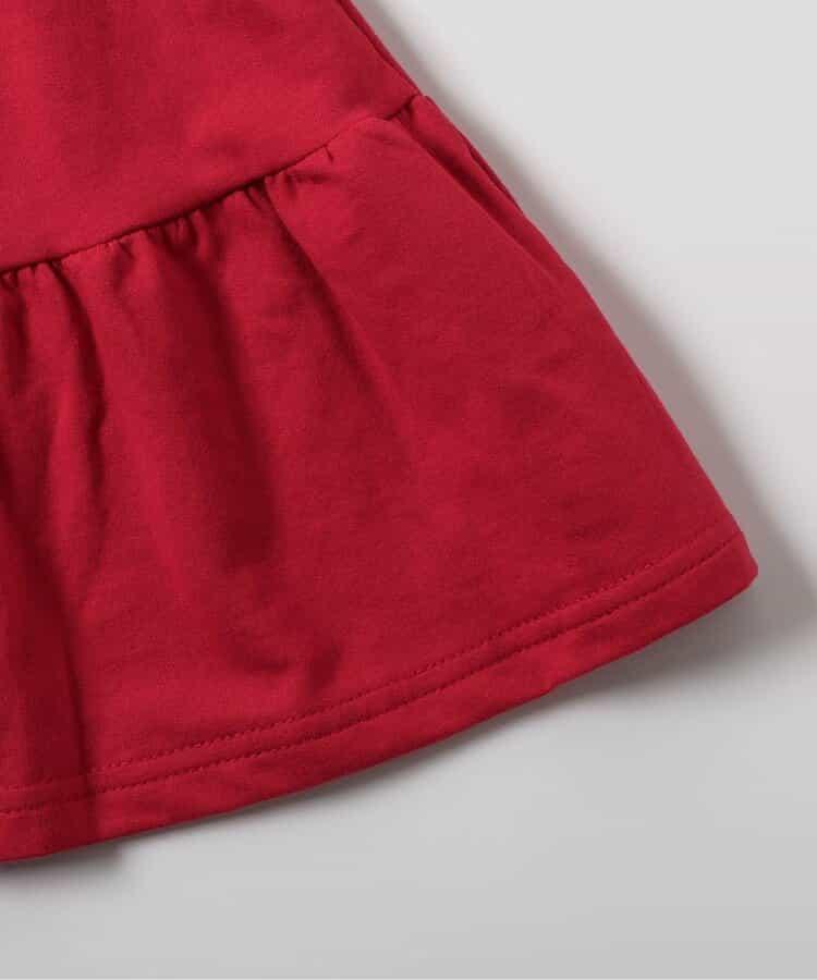 層疊設計連衣裙