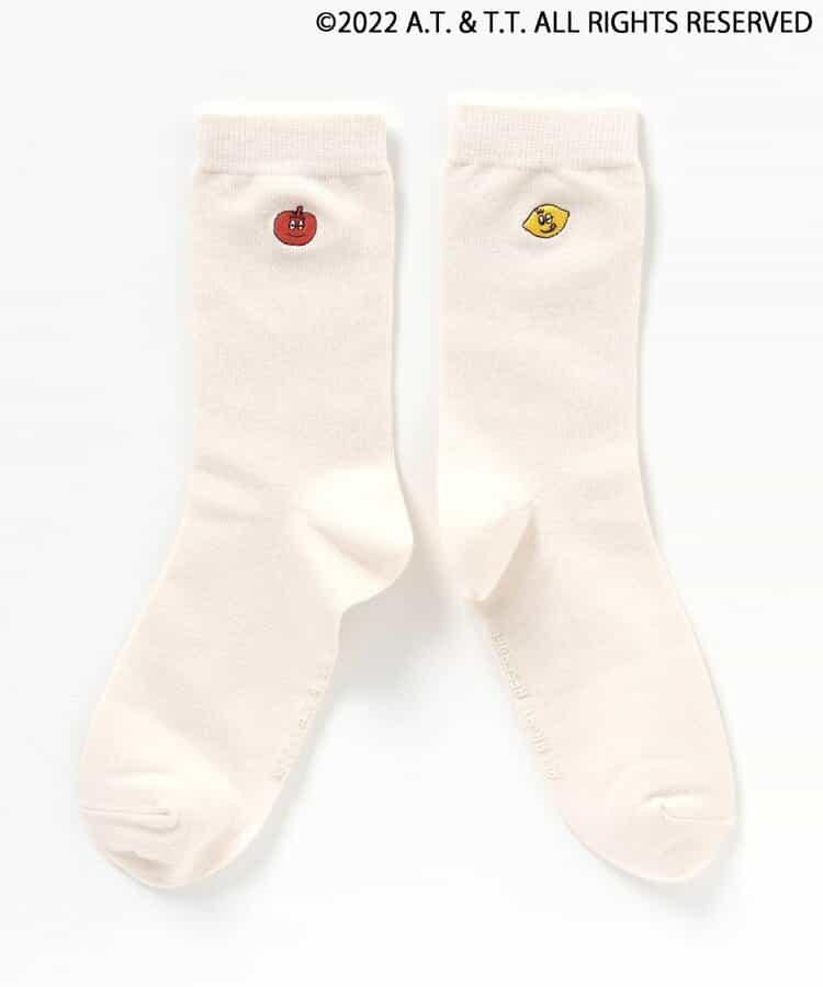 3P裝A 巴巴爸爸單點裝飾襪（成人）