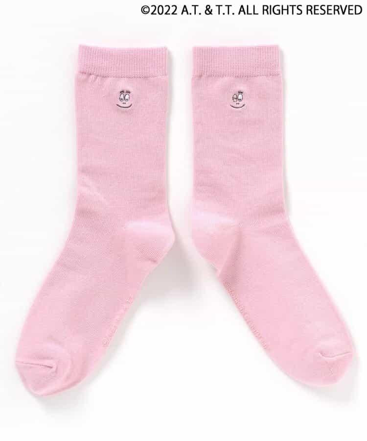 3P裝A 巴巴爸爸單點裝飾襪（成人）