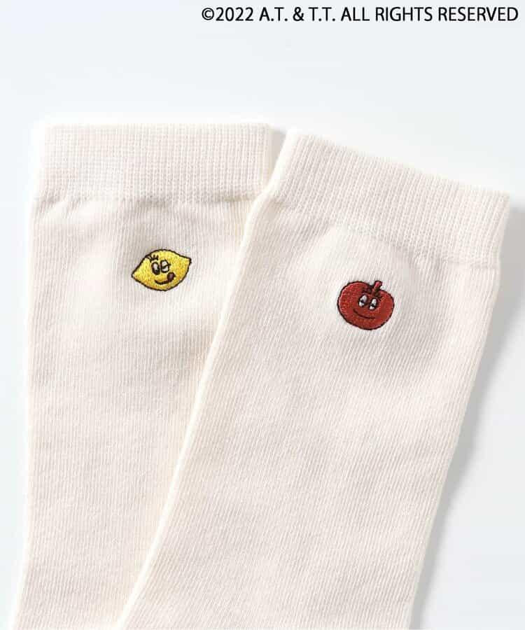 3P裝A 巴巴爸爸單點裝飾襪（成人）