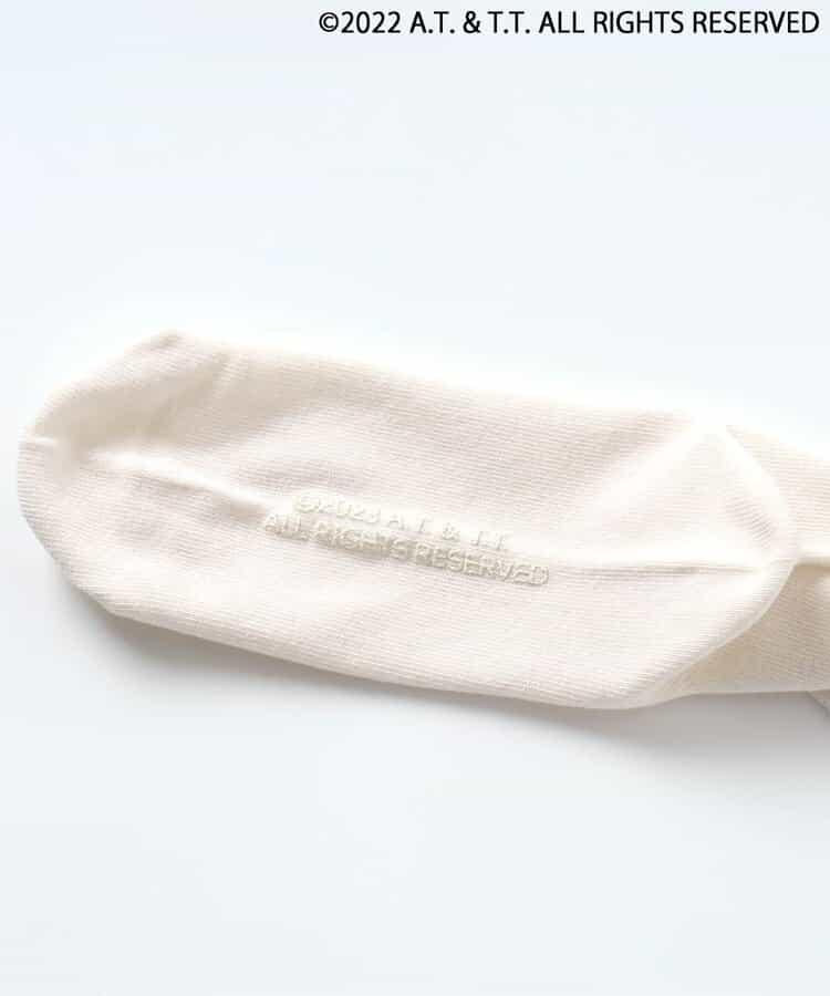 3P裝A 巴巴爸爸單點裝飾襪（成人）