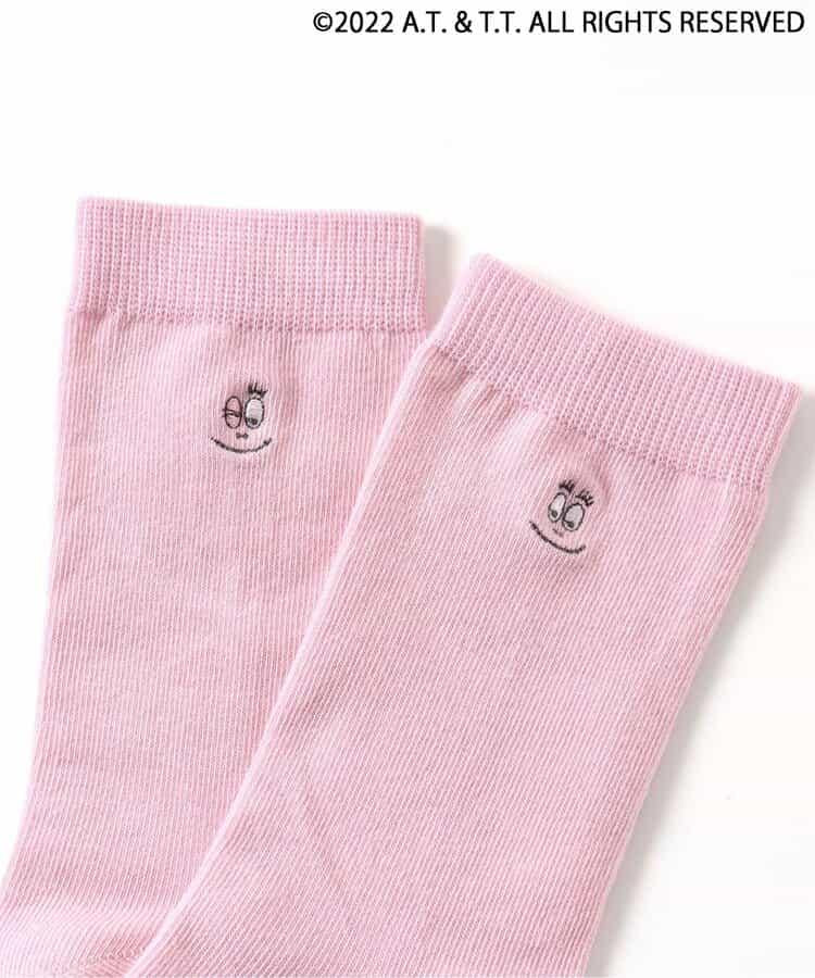 3P裝A 巴巴爸爸單點裝飾襪（成人）