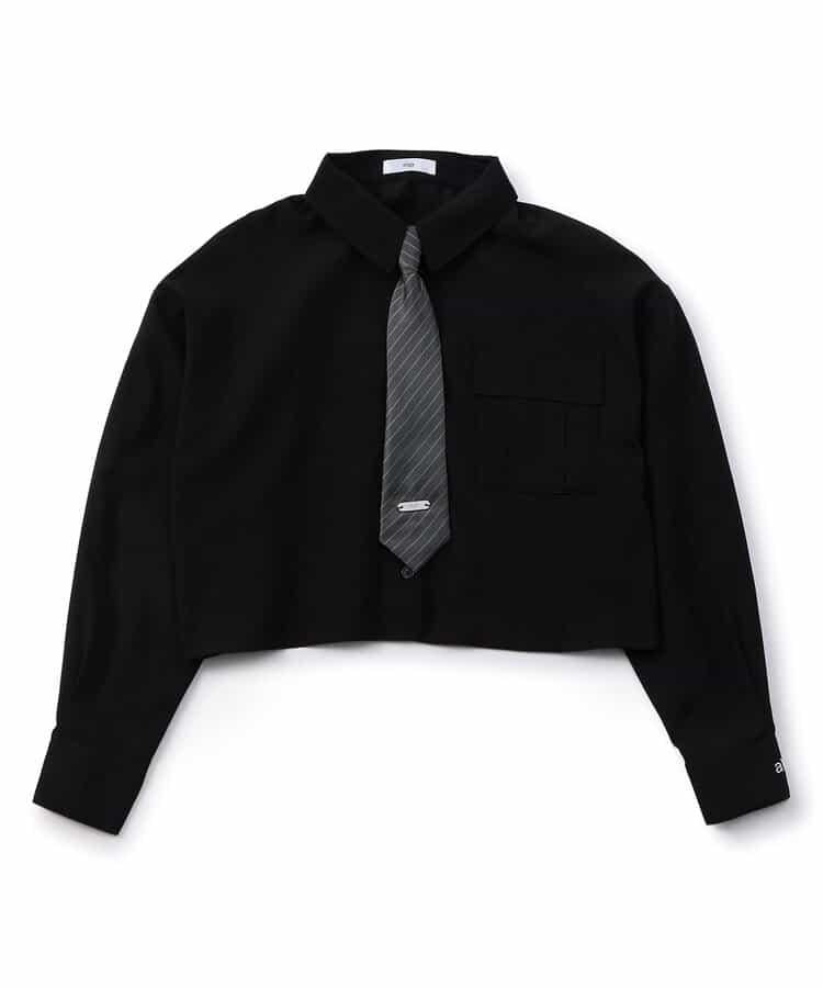 【禮服適用】襯衫&領帶套裝