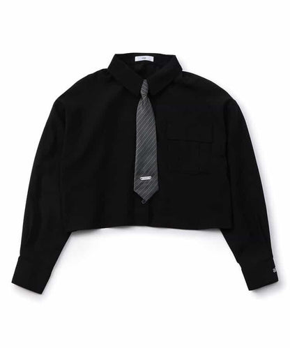 【禮服適用】襯衫&領帶套裝