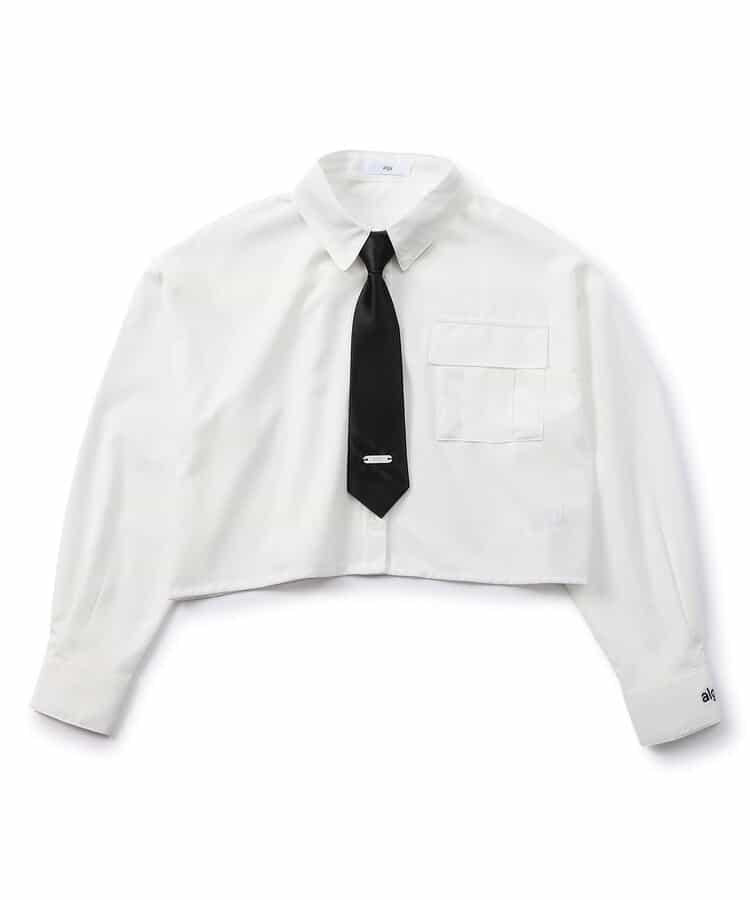 【禮服適用】襯衫&領帶套裝