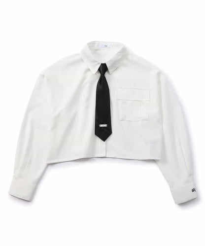 【禮服適用】襯衫&領帶套裝