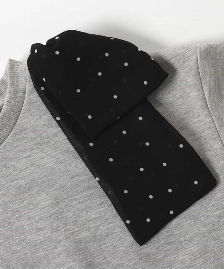 肩部蝴蝶結衛衣