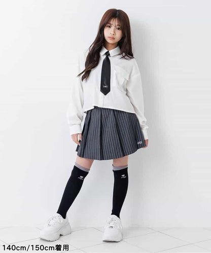 【禮服適用】襯衫&領帶套裝