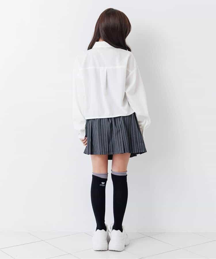 【禮服適用】襯衫&領帶套裝