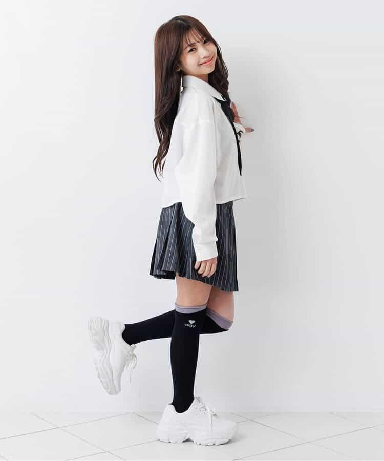 【禮服適用】襯衫&領帶套裝