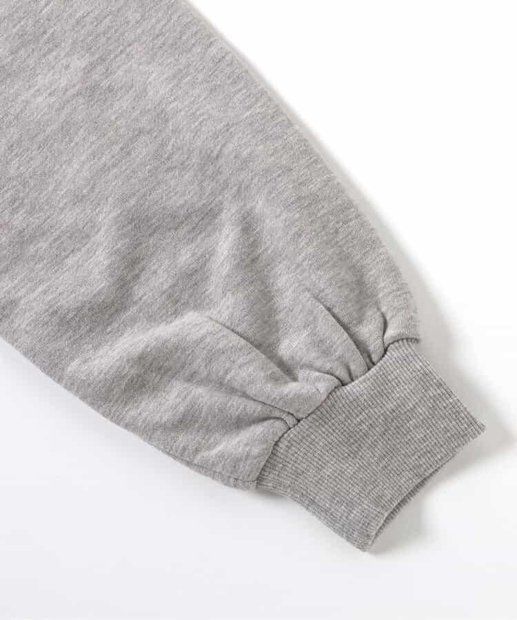 肩部蝴蝶結衛衣