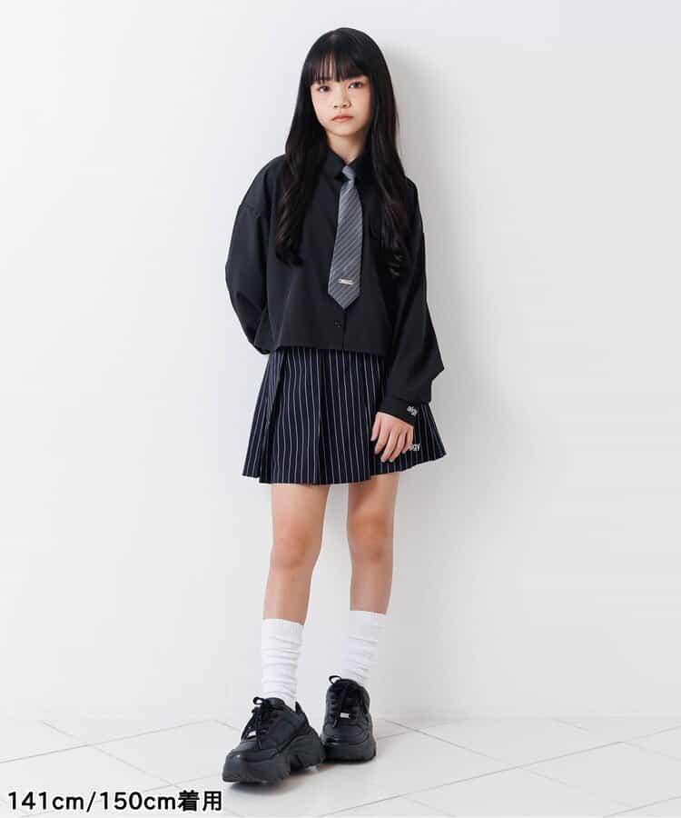 【禮服適用】襯衫&領帶套裝