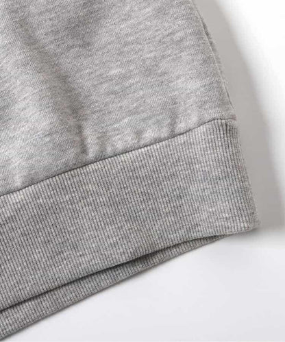 肩部蝴蝶結衛衣