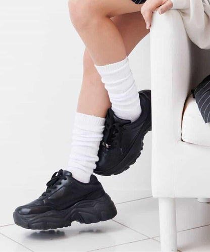 algy字母寬鬆長襪