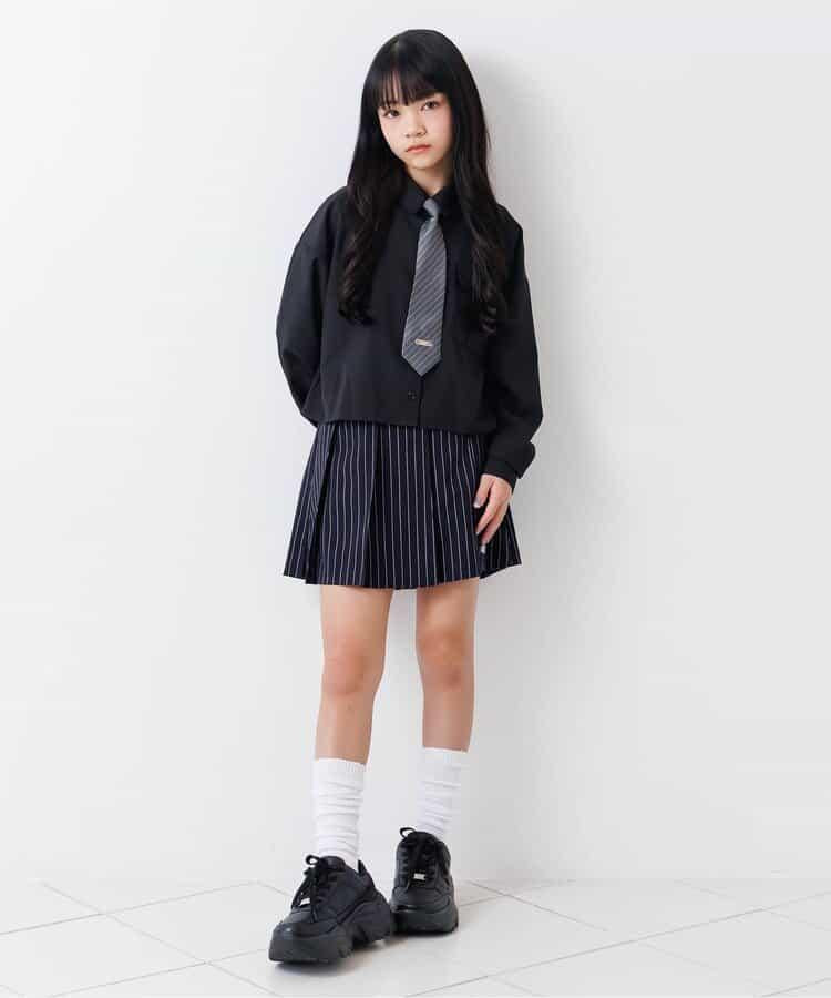 algy字母寬鬆長襪