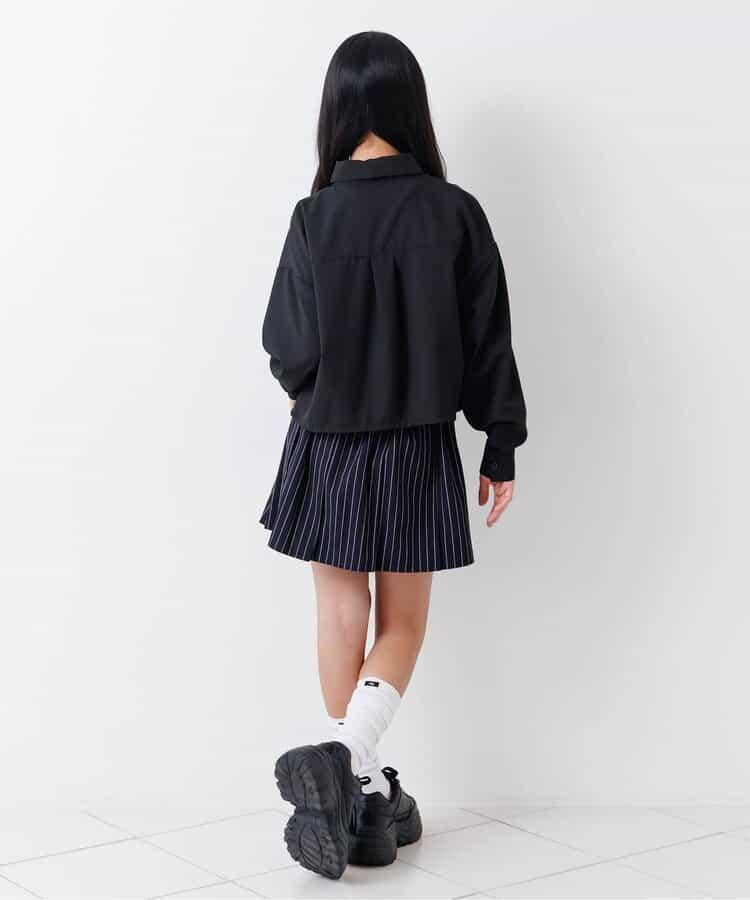 algy字母寬鬆長襪