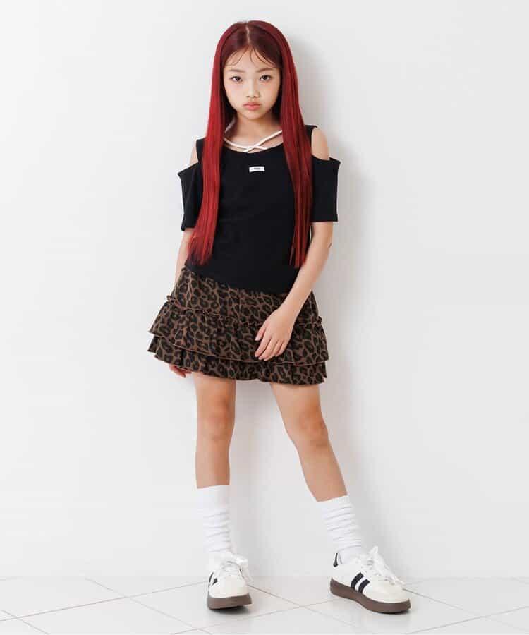 algy字母寬鬆長襪